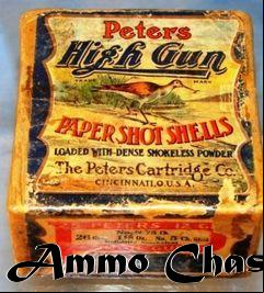 Box art for Ammo Chase