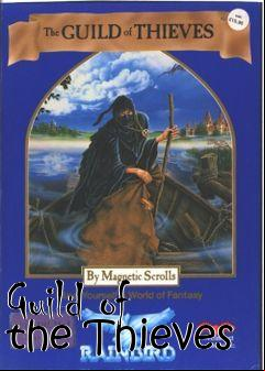 Box art for Guild of the Thieves