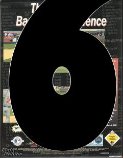 Box art for HardBall 6