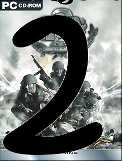 Box art for Hidden & Dangerous 2