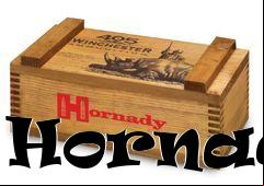 Box art for Hornado