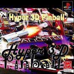 Box art for Hyper 3D Pinball