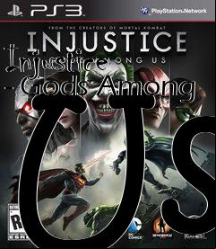 Box art for Injustice - Gods Among Us