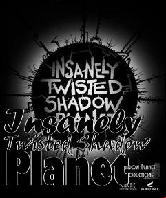Box art for Insanely Twisted Shadow Planet