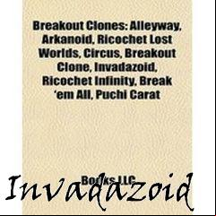 Box art for Invadazoid