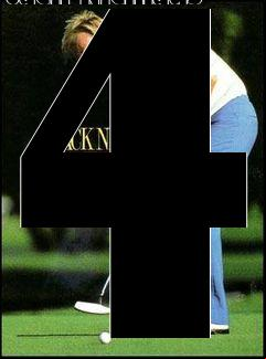 Box art for Jack Nicklaus 4