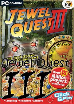 Box art for Jewel Quest III