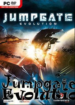 Box art for Jumpgate Evolution