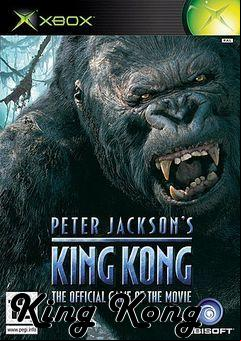 Box art for King Kong