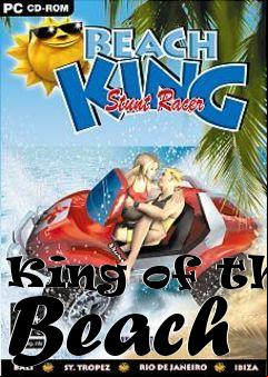 Box art for King of the Beach