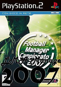 Box art for LMA Manager 2007