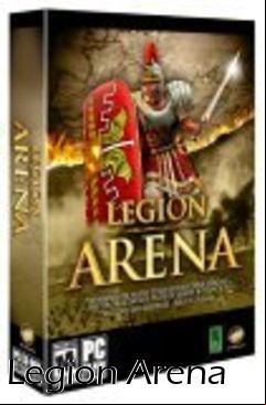 Box art for Legion Arena