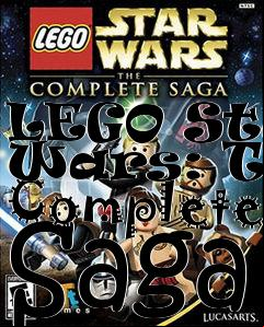 Box art for LEGO Star Wars: The Complete Saga