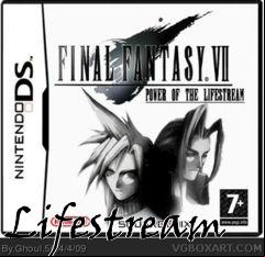 Box art for Lifestream