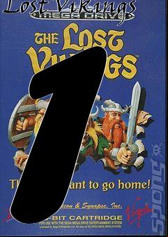 Box art for Lost Vikings 1