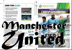 Box art for Manchester United