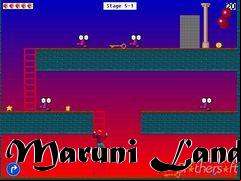 Box art for Maruni Land