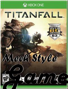 Box art for Mech Style Game