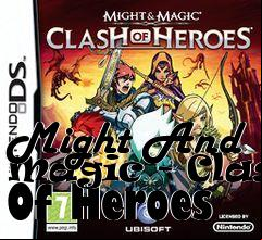 Box art for Might And Magic - Clash Of Heroes