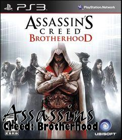 Box art for Assassins Creed: Brotherhood
