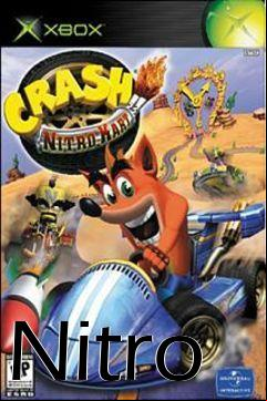 Box art for Nitro