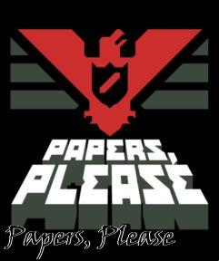 Box art for Papers, Please