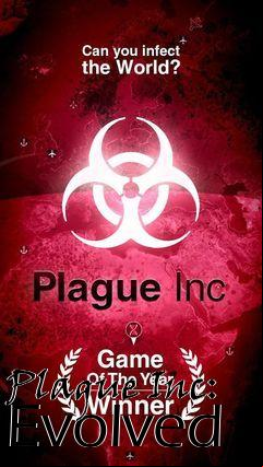 Box art for Plague Inc: Evolved