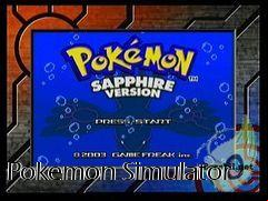 Box art for Pokemon Simulator