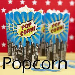 Box art for Popcorn