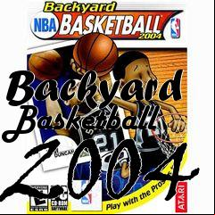Box art for Backyard Basketball 2004