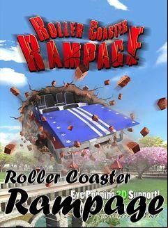 Box art for Roller Coaster Rampage