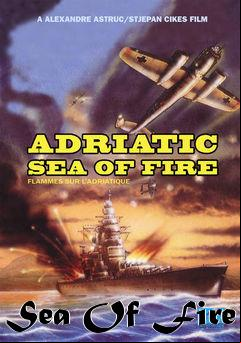 Box art for Sea Of Fire