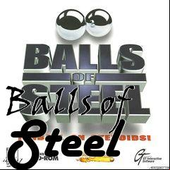 Box art for Balls of Steel