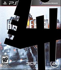 Box art for Battlefield 4