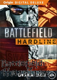 Box art for Battlefield: Hardline