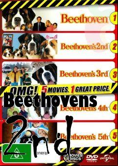 Box art for Beethovens 2nd