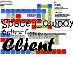 Box art for Space Cowboy Online Game Client