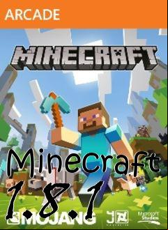 Box art for Minecraft 1.8.1