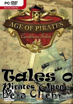 Box art for Tales of Pirates Open Beta Client