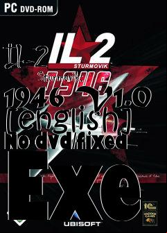 Box art for Il-2
            Sturmovik: 1946 V1.0 [english] No-dvd/fixed Exe