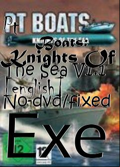 Box art for Pt
            Boats: Knights Of The Sea V1.1 [english] No-dvd/fixed Exe