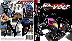 Box art for Re-Volt - No CD