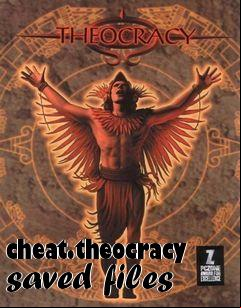 Box art for cheat.theocracy saved files