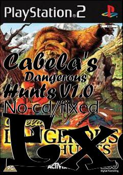 Box art for Cabela