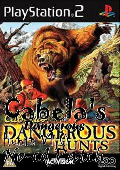 Box art for Cabela
