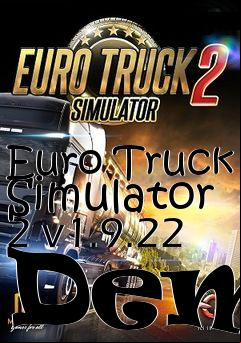 Box art for Euro Truck Simulator 2 v1.9.22 Demo