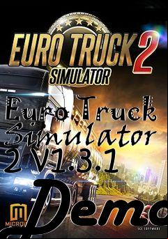 Box art for Euro Truck Simulator 2 v1.3.1 Demo
