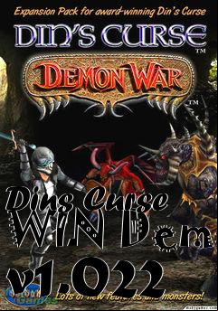 Box art for Dins Curse WIN Demo v1.022