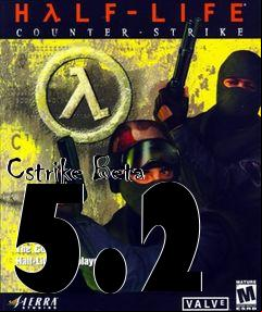 Box art for Cstrike Beta 5.2
