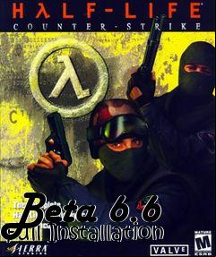 Box art for Beta 6.6 Full Installation